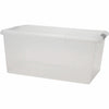 Tote W/Lid 68 Qt Cl