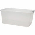 Tote W/Lid 68 Qt Cl