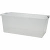 Tote W/Lid 91 Qt Cl
