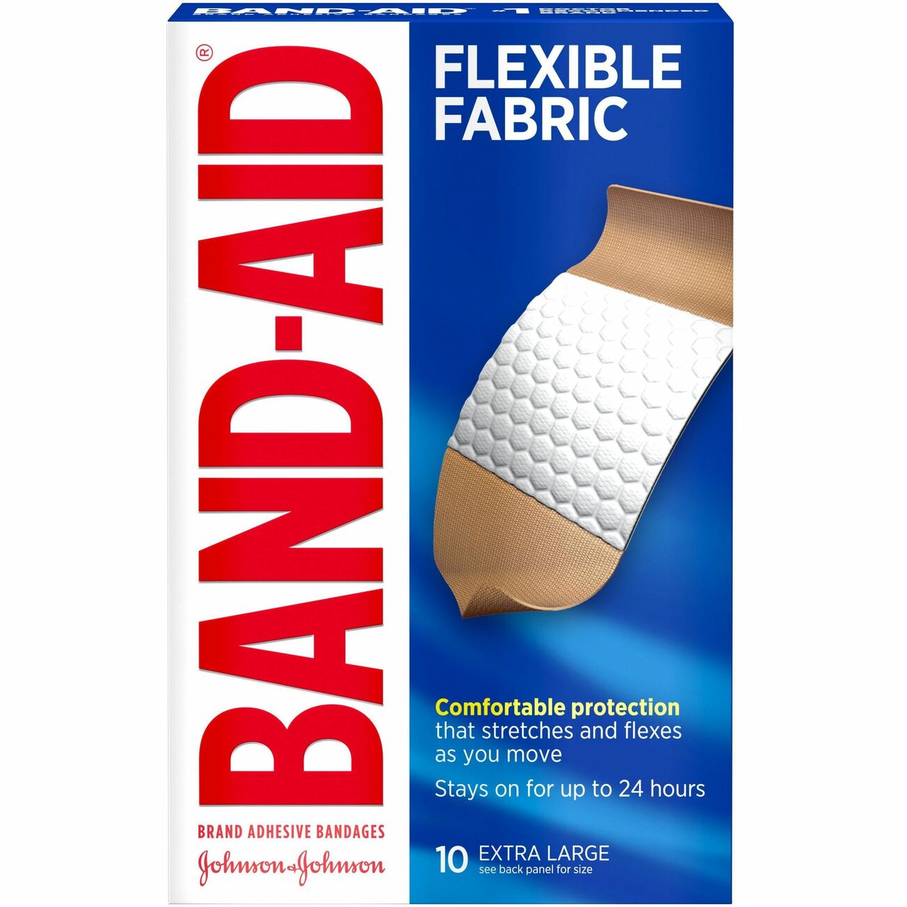 Band-Aid Bandage Flex Extra Large
