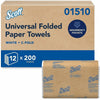 Kimberly-Clark Professional Towels Cfold Scott