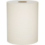 Scott&reg; 100% Recycled Fiber Hard Roll Paper Towels with Absorbency Pockets
