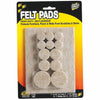 Scratch Guard Heavy-duty Felt Circle Pads
