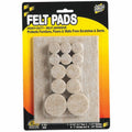 Scratch Guard Heavy-duty Felt Circle Pads
