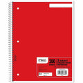 Mead 5-Subject Wire-bound Notebook - Letter-size