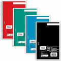 Mead 3-Subject Wirebound College Rule Notebook