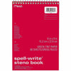 Mead Spell-Write Steno Book