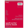 Mead Spell-Write Steno Book