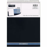 Mead Premium Wirebound College Ruled Legal Pads