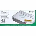 Mead Press-it Seal-it No. 10 Security Envelopes