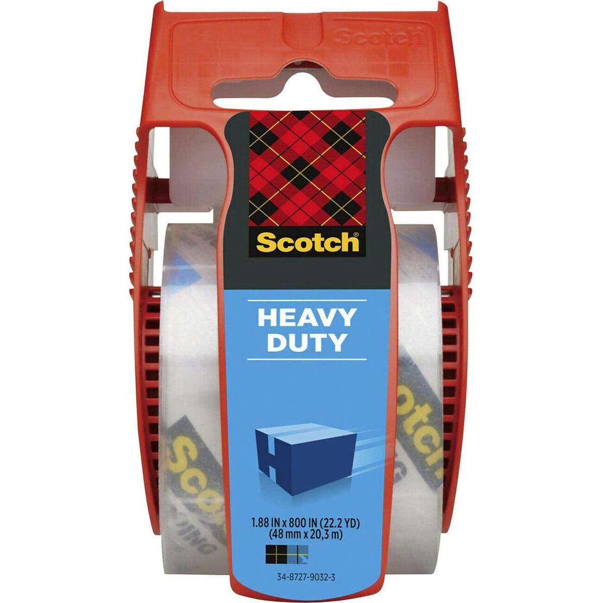 Scotch Super-Strength Packaging Tape