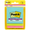 Post-it&reg; Super Sticky Notes - Supernova Neons Color Collection
