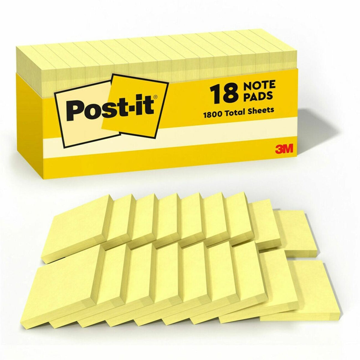 Post-it&reg; Notes Cabinet Pack