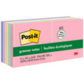 Post-it&reg; Notes Original Notepads - Sweet Sprinkles Color Collection