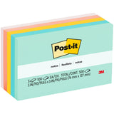 Post-it&reg; Notes - Beachside Caf&eacute; Color Collection
