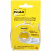 Scotch Removable Cover-Up Tape, 1"