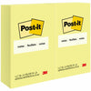 Post-it&reg; Notes Original Notepads