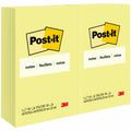 Post-it&reg; Notes Original Notepads