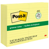 Post-it&reg; Greener Notes