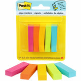 Post-it&reg; Page Markers