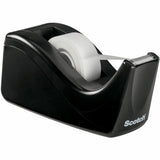 Scotch Two-tone Desktop Office Tape Dispenser