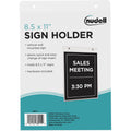 Golite nu-dell Sign Holder