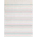 Zaner-Bloser Dotted Midline Newsprint Paper - Letter
