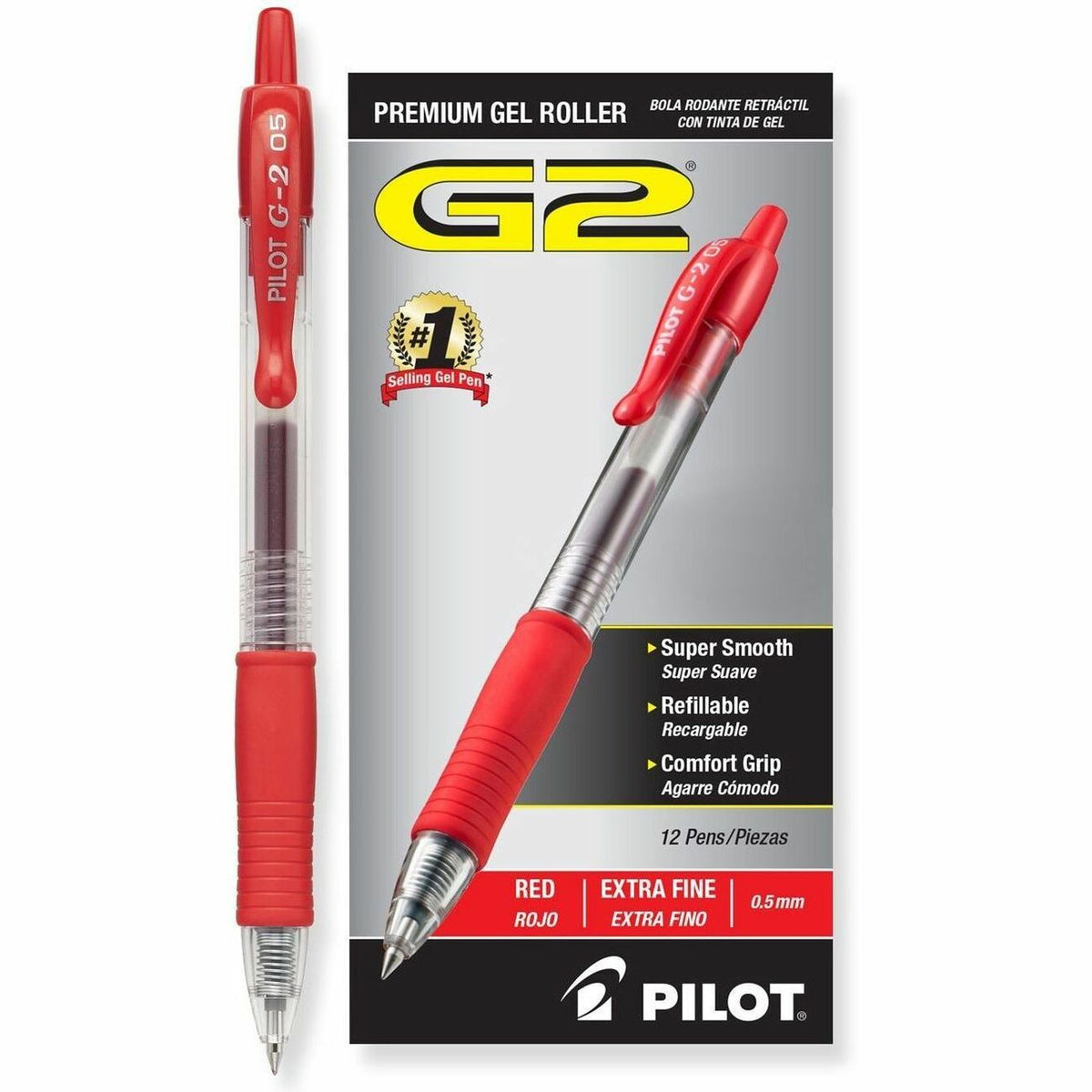 G2 Premium Gel Ink Retractable Pens