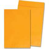 Quality Park 12-1/2 x 18-1/2 Jumbo Kraft Envelopes - Ungummed