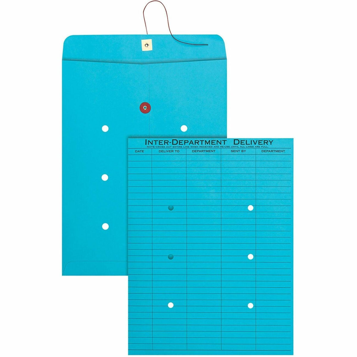 Quality Park 10 x 13 Inter-Departmental Envelopes