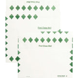 Survivor&reg; 10 x 13 x 2 DuPont Tyvek Expansion First Class Border Mailers