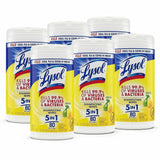 Lysol Disinfecting Wipes