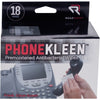 Read Right PhoneKleen Antibacterial Wipes