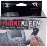 Read Right PhoneKleen Antibacterial Wipes