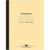 Roaring Spring Wide Ruled Flexible Cover Composition Book