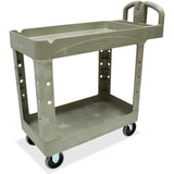Rubbermaid Commercial BRUTE Heavy-Duty Utility Cart