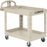 Rubbermaid Commercial BRUTE Heavy-Duty Utility Cart