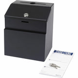 Safco Steel Suggestion Box