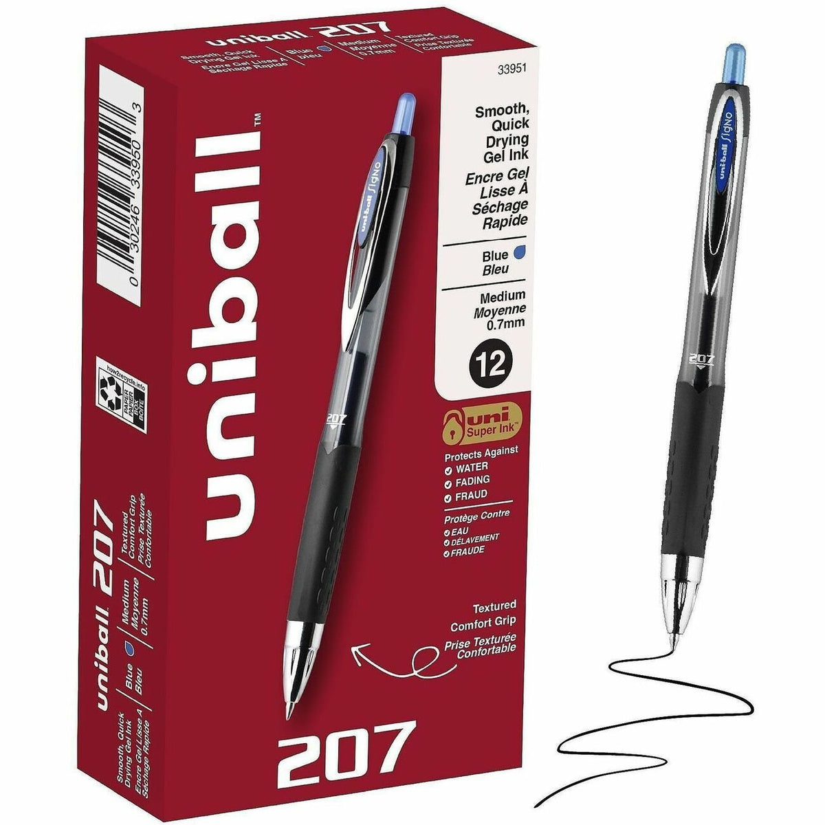 uniball™ 207 Gel Pen