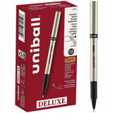 uniball™ Deluxe Rollerball Pens