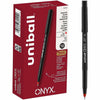 uniball™ Onyx Rollerball Pens