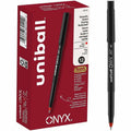 uniball™ Onyx Rollerball Pens