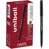 uniball™ Onyx Rollerball Pens