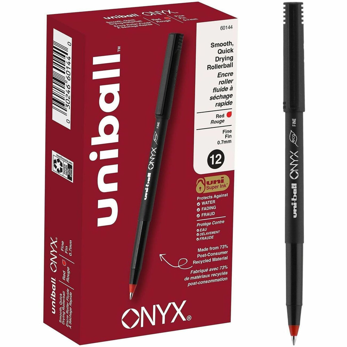 uniball™ Onyx Rollerball Pens