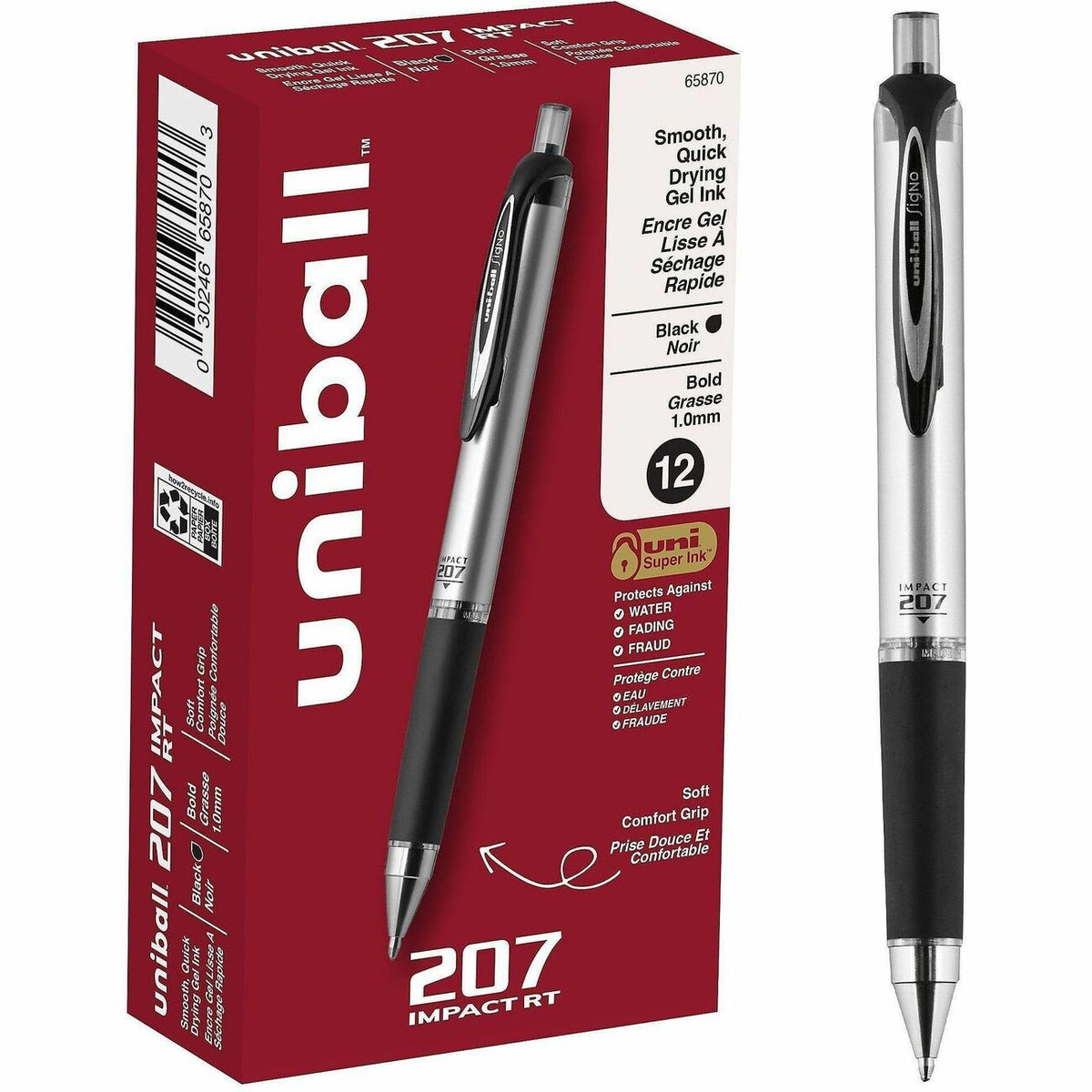 uniball™ 207 Impact RT Gel Pen