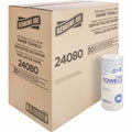 Genuine Joe Household Roll Towels, 80 Sheets