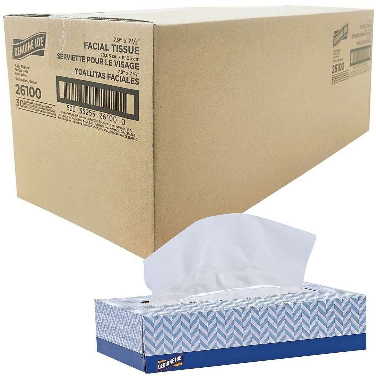 Georgia-Pacific Roll Towel Preference