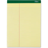 TOPS Letr-Trim Perforated Law-ruled Writing Pad