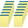 TOPS Docket Letr-Trim Legal Rule Canary Legal Pads