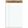 TOPS Second Nature Recycled Writing Pads
